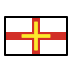 flag, Guernsey